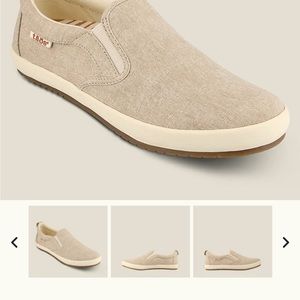 Taos size 8 oat color Dandy